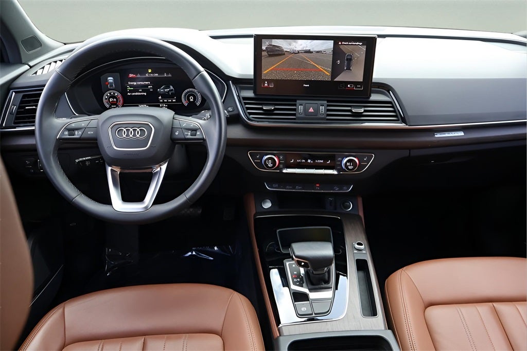 2023 Audi Q5 40 Premium Plus quattro