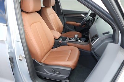 2023 Audi Q5 40 Premium Plus quattro