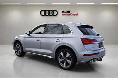 2023 Audi Q5 40 Premium Plus quattro