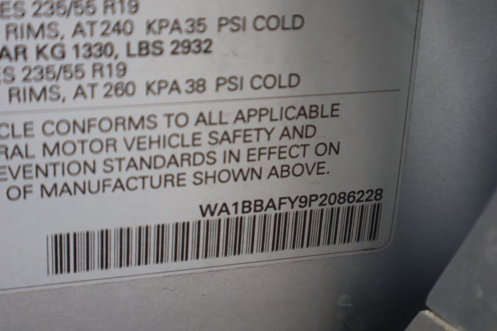 2023 Audi Q5 40 Premium Plus quattro