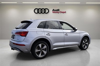 2023 Audi Q5 40 Premium Plus quattro