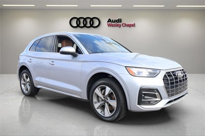 2023 Audi Q5 40 Premium Plus quattro