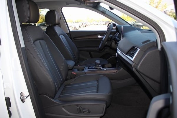 2024 Audi Q5 40 Premium Plus quattro in Clearwater, FL - Dimmitt Automotive Group