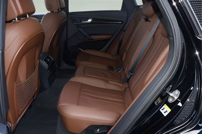 2018 Audi Q5 2.0T Premium Plus quattro