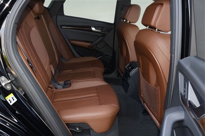 2018 Audi Q5 2.0T Premium Plus quattro