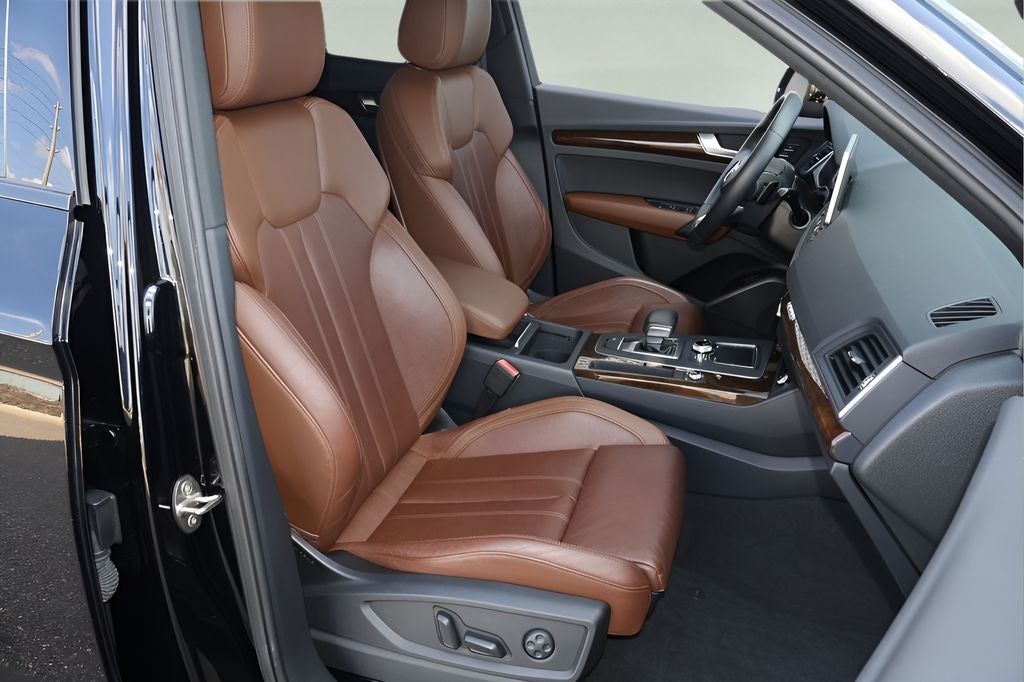 2018 Audi Q5 2.0T Premium Plus quattro