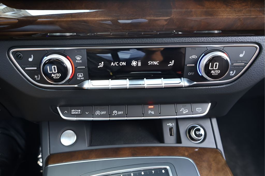 2018 Audi Q5 2.0T Premium Plus quattro