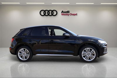 2018 Audi Q5 2.0T Premium Plus quattro