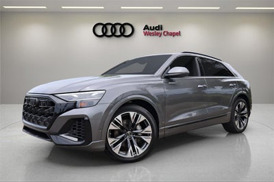 2025 Audi Q8 55 Premium Plus quattro