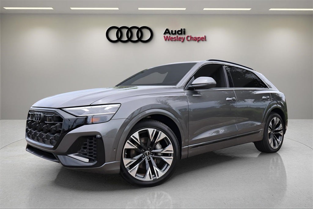 2025 Audi Q8 55 Premium Plus quattro