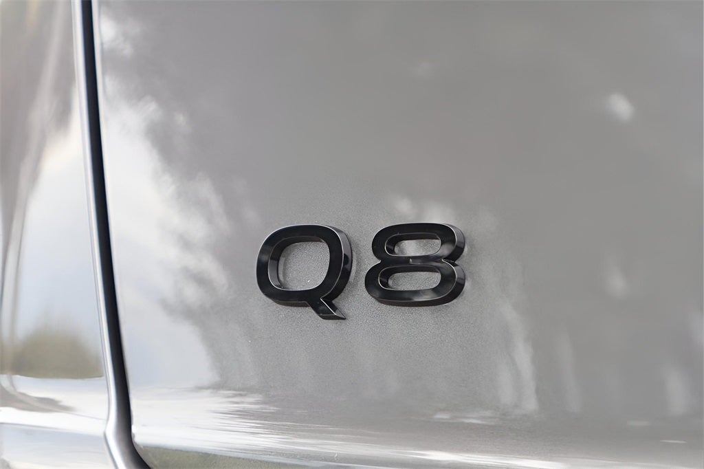 2025 Audi Q8 55 Premium Plus quattro