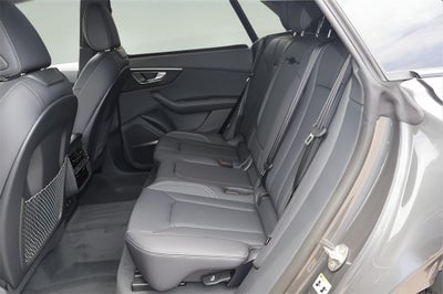 2025 Audi Q8 55 Premium Plus quattro