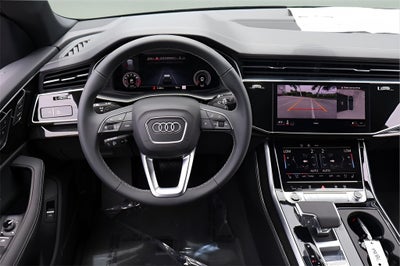 2025 Audi Q8 55 Premium Plus quattro