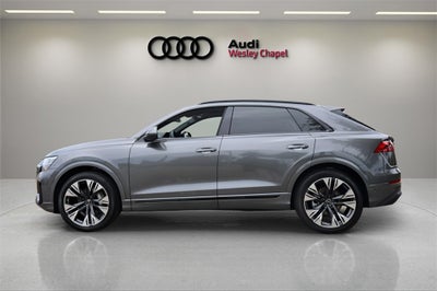 2025 Audi Q8 55 Premium Plus quattro