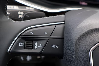 2025 Audi Q8 55 Premium Plus quattro