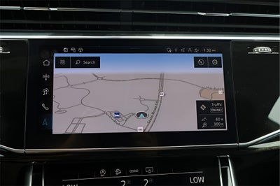 2025 Audi Q8 55 Premium Plus quattro