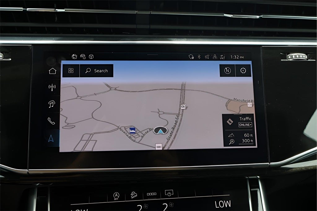 2025 Audi Q8 55 Premium Plus quattro