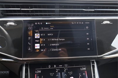 2025 Audi Q8 55 Premium Plus quattro