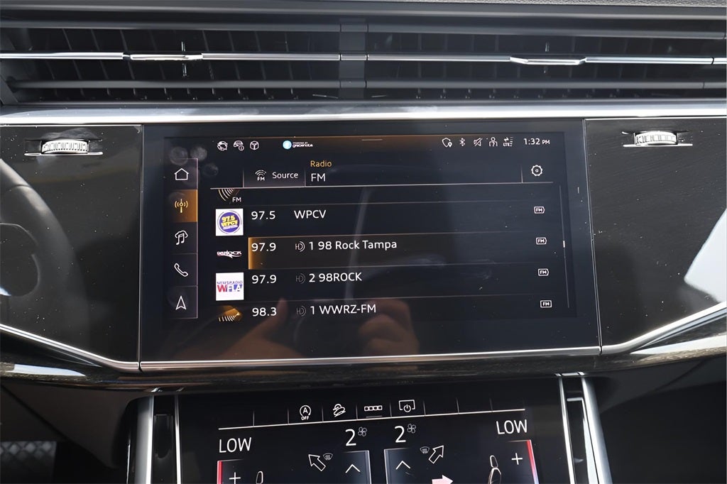 2025 Audi Q8 55 Premium Plus quattro