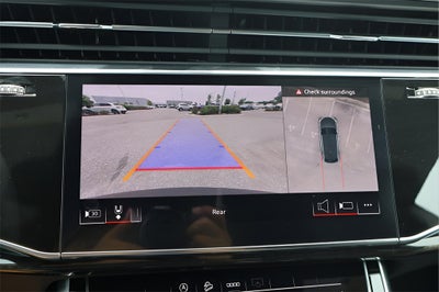 2025 Audi Q8 55 Premium Plus quattro