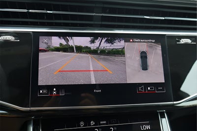 2025 Audi Q8 55 Premium Plus quattro