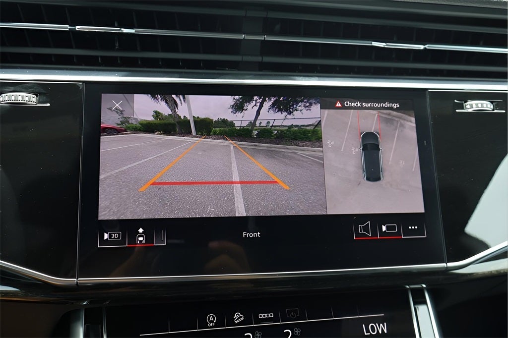 2025 Audi Q8 55 Premium Plus quattro