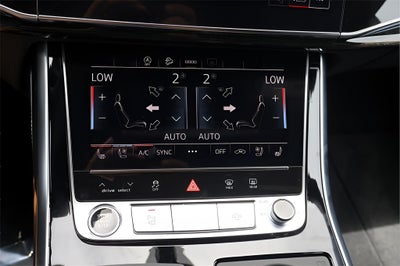 2025 Audi Q8 55 Premium Plus quattro