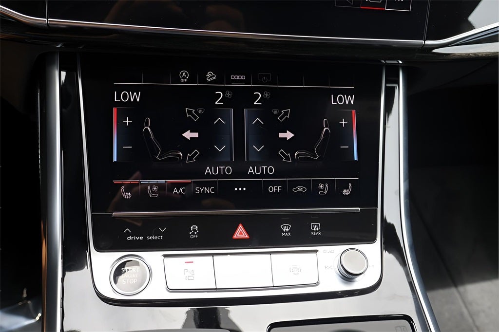 2025 Audi Q8 55 Premium Plus quattro