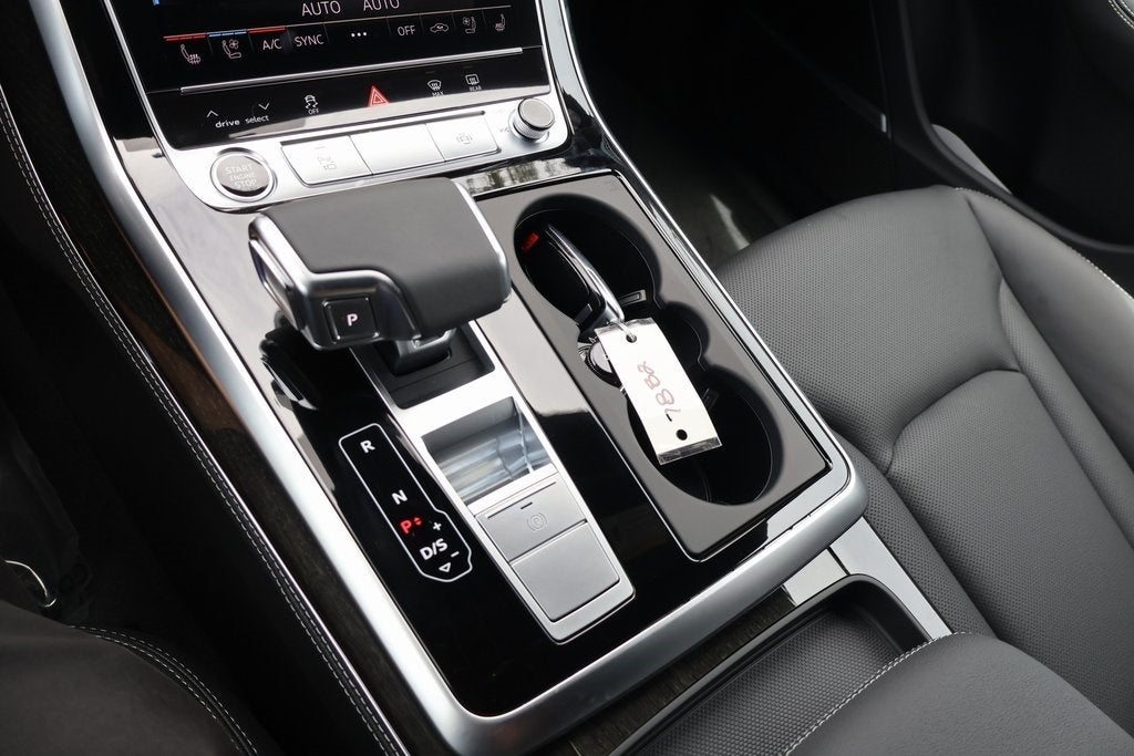 2025 Audi Q8 55 Premium Plus quattro