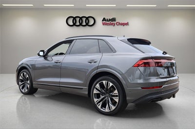 2025 Audi Q8 55 Premium Plus quattro