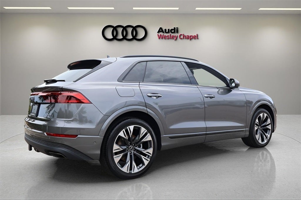 2025 Audi Q8 55 Premium Plus quattro