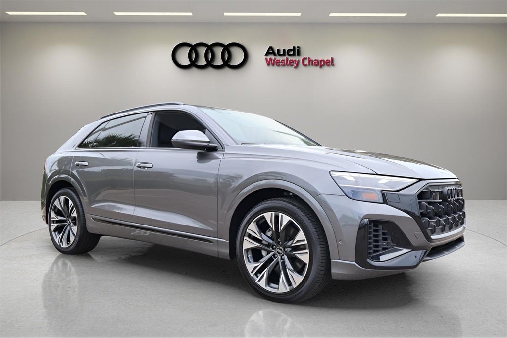 2025 Audi Q8 55 Premium Plus quattro