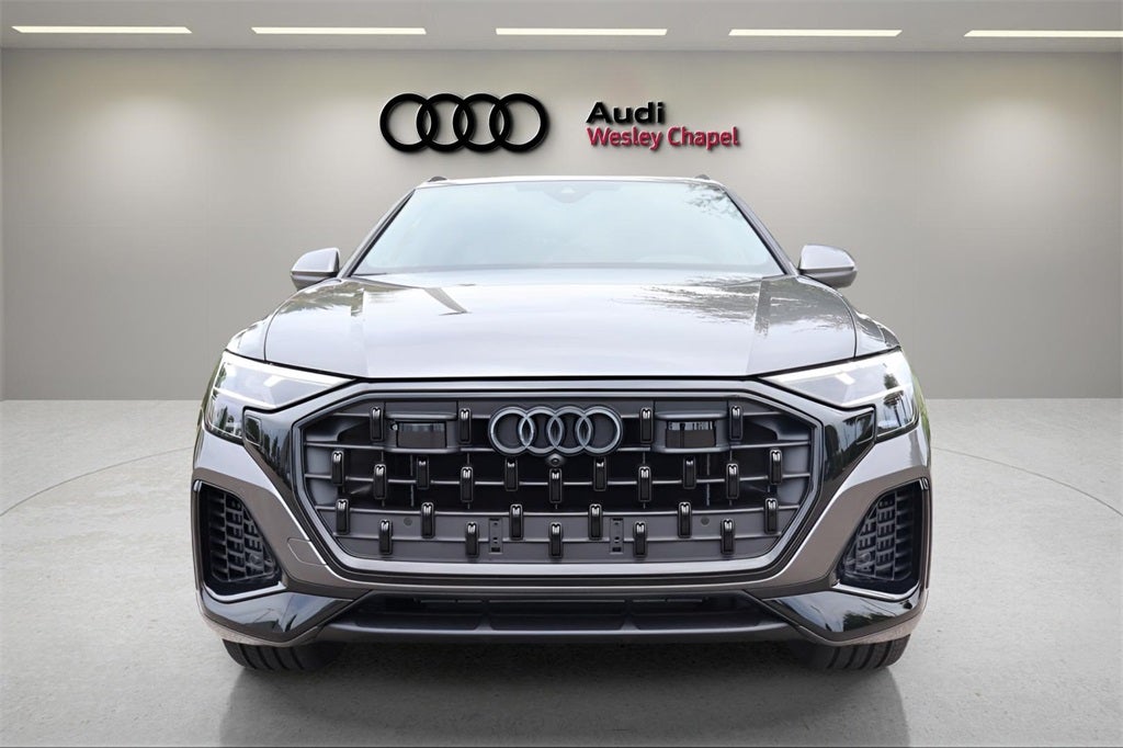 2025 Audi Q8 55 Premium Plus quattro