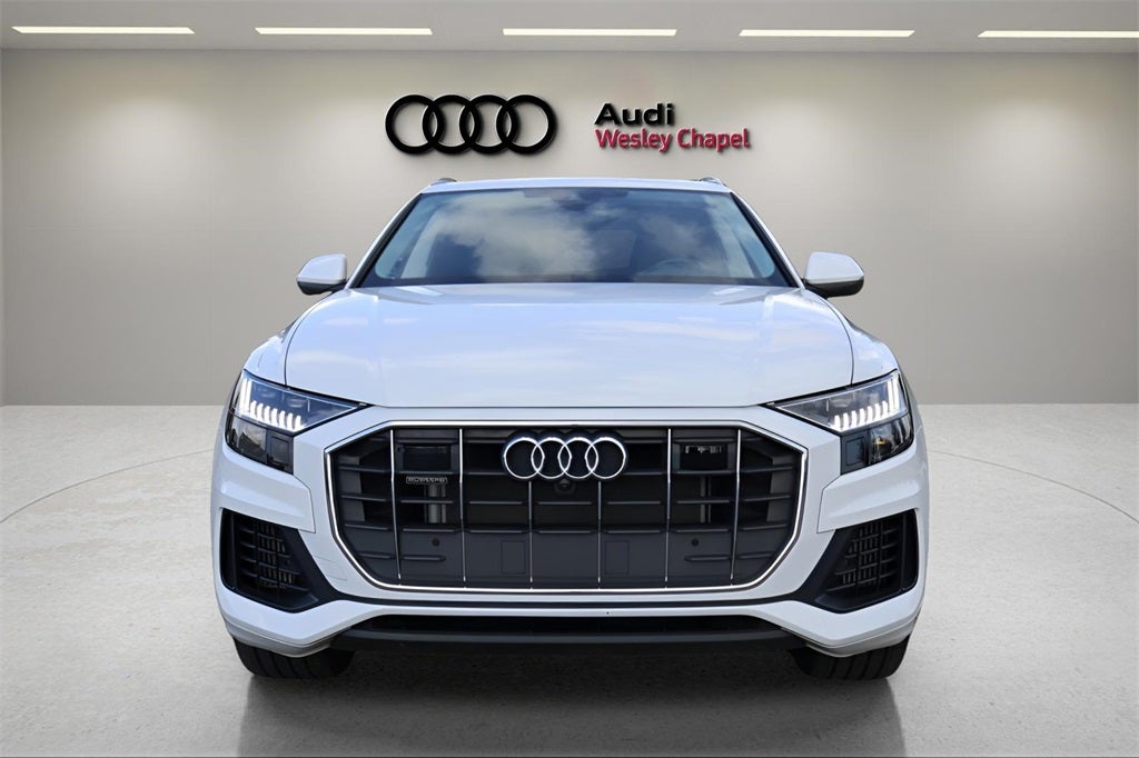 2023 Audi Q8 55 Premium Plus quattro