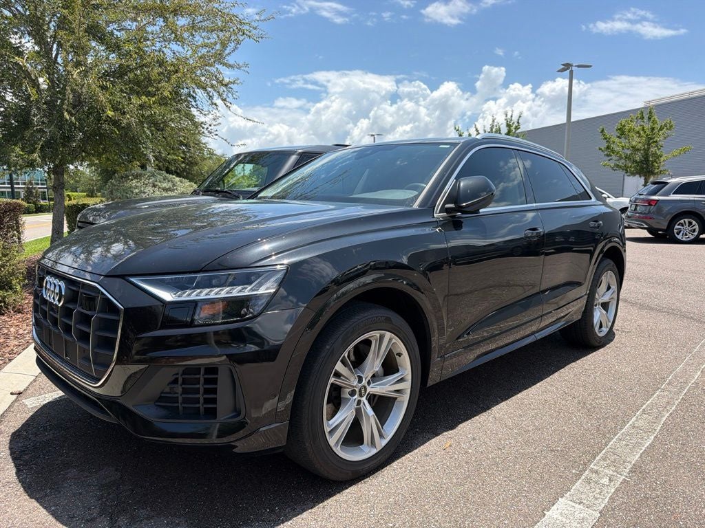 2023 Audi Q8 55 Premium Plus quattro