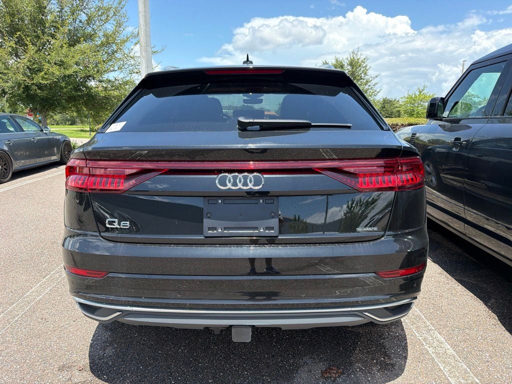 2023 Audi Q8 55 Premium Plus quattro