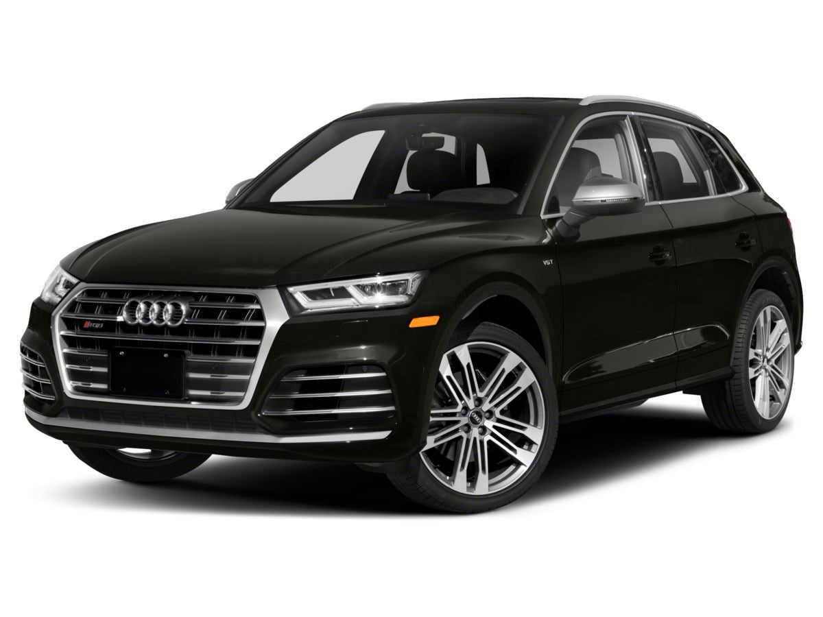 2018 Audi SQ5 3.0T Prestige quattro