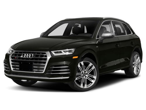 2018 Audi SQ5 3.0T Prestige quattro