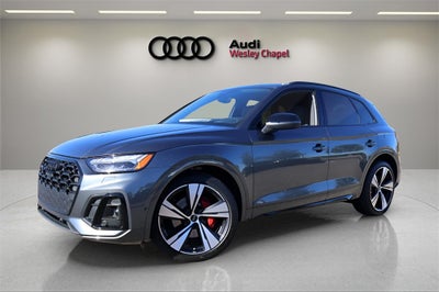 2024 Audi SQ5 Prestige quattro