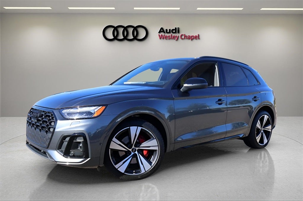 2024 Audi SQ5 Prestige quattro