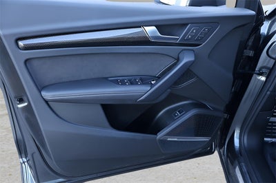 2024 Audi SQ5 Prestige quattro