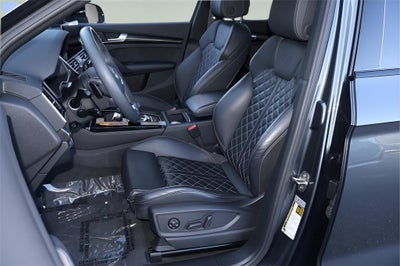 2024 Audi SQ5 Prestige quattro