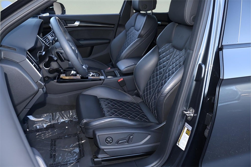 2024 Audi SQ5 Prestige quattro