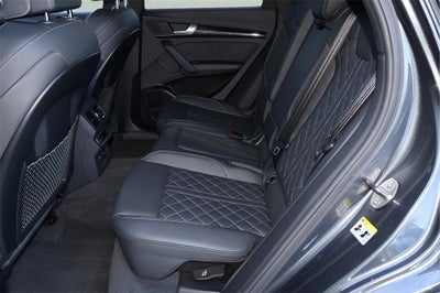 2024 Audi SQ5 Prestige quattro