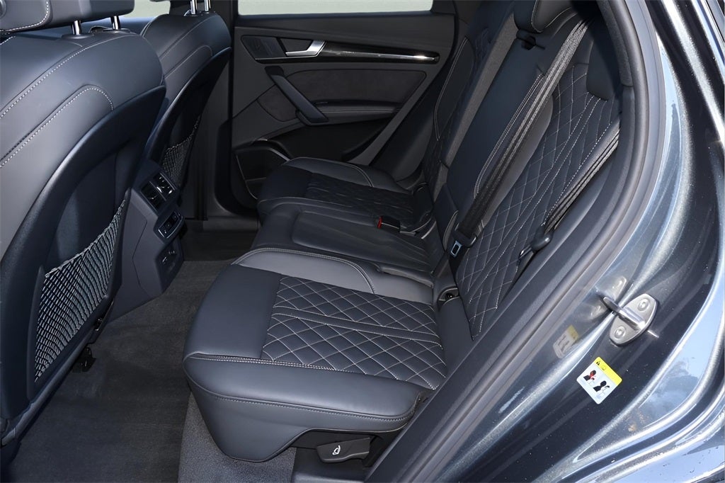 2024 Audi SQ5 Prestige quattro