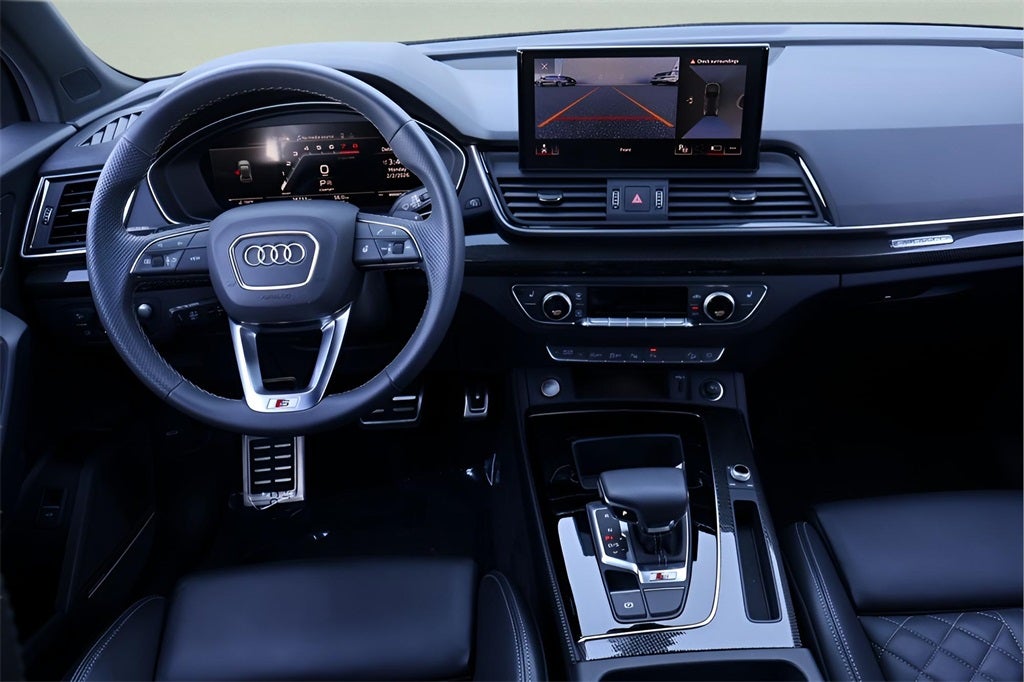 2024 Audi SQ5 Prestige quattro