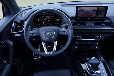2024 Audi SQ5 Prestige quattro
