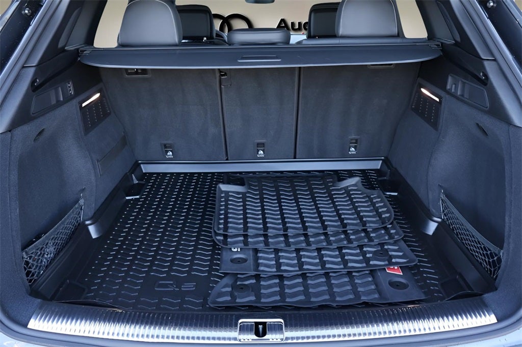 2024 Audi SQ5 Prestige quattro