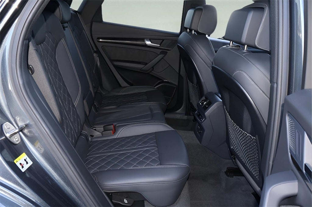 2024 Audi SQ5 Prestige quattro