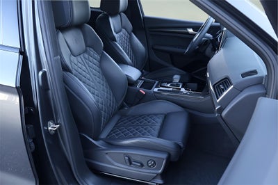 2024 Audi SQ5 Prestige quattro